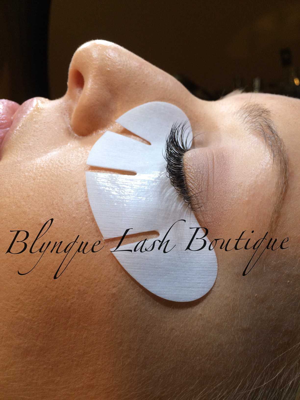 Lash boutique on sale